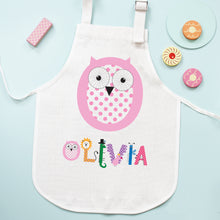 Load image into Gallery viewer, Personalised Name Apron
