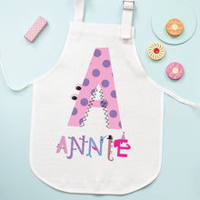 Load image into Gallery viewer, Personalised Name Apron