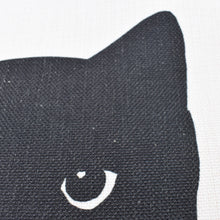 Load image into Gallery viewer, 'Don't let the cat out' Tote Bag