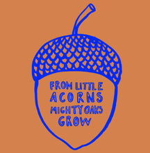 Load image into Gallery viewer, Little Acorn Sweatshirt In Caramel