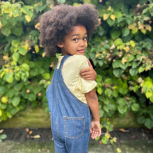 Load image into Gallery viewer, Tiger Denim Dungarees