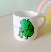 Load image into Gallery viewer, unFROGettable Children's Mug