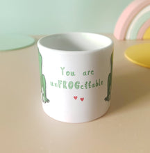Load image into Gallery viewer, unFROGettable Children's Mug