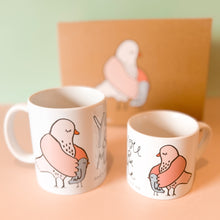 Load image into Gallery viewer, You & Me Ceramic Mug Gift Set
