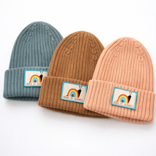 Load image into Gallery viewer, Grow Up Slowly Junior Beanie
