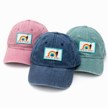 Load image into Gallery viewer, Grow Up Slowly Vintage Cap