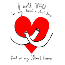 Load image into Gallery viewer, In My Heart Forever Ceramic Mug Set