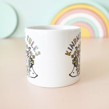 Load image into Gallery viewer, Kindness Rules Children's Mug