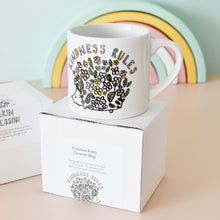 Load image into Gallery viewer, Kindness Rules Children's Mug