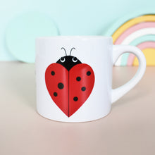 Load image into Gallery viewer, Even The Smallest One Can Change The World Children's Mug