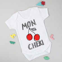 Load image into Gallery viewer, Mon Cheri Babygrow