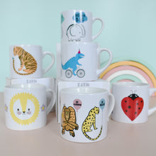 Load image into Gallery viewer, Dream Big Elephant Children's Mug