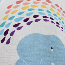 Load image into Gallery viewer, Rainbow Elephant Apron
