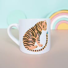 Load image into Gallery viewer, Tiger Friend Children's Mug