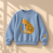 Load image into Gallery viewer, Tiger Friend Sweatshirt