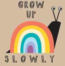 Load image into Gallery viewer, Grow Up Slowly Sweatshirt In Warm Taupe