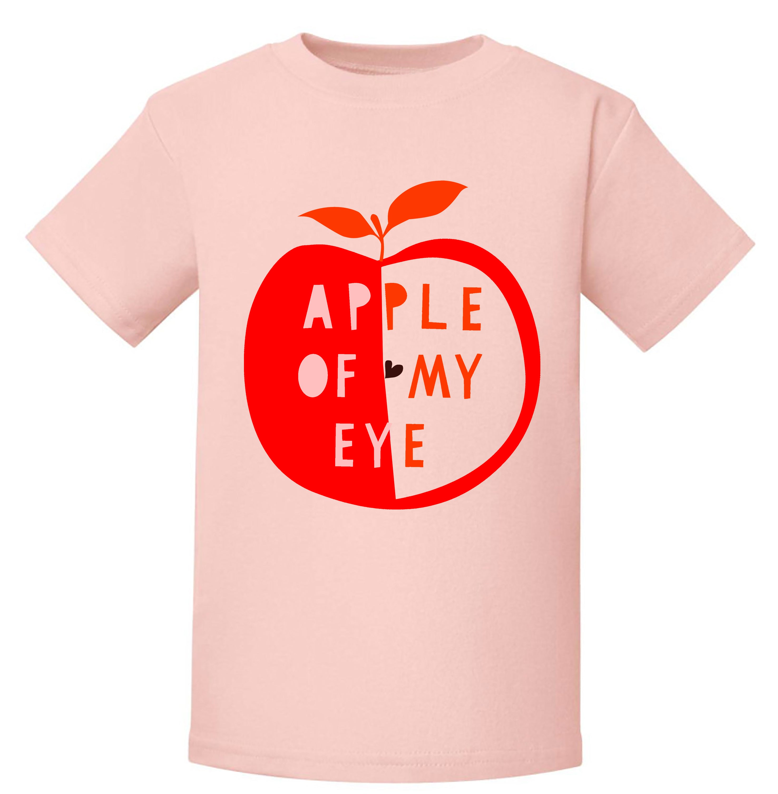 Apple Of My Eye T-shirt – Karin Åkesson