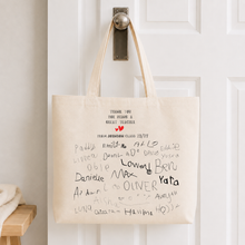 Load image into Gallery viewer, Planting Ideas, Growing Minds Teacher Tote Bag