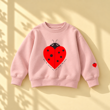 Load image into Gallery viewer, Ladybug Sweatshirt