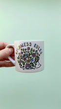 Load and play video in Gallery viewer, Kindness Rules Children&#39;s Mug
