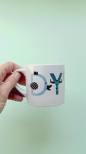 Load and play video in Gallery viewer, Children&#39;s Name Mug

