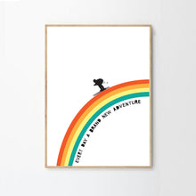 Load image into Gallery viewer, Adventure Print