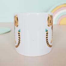 Load image into Gallery viewer, Tiger Friend Children's Mug
