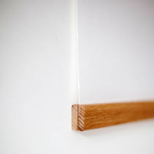 Load image into Gallery viewer, Wooden Picture Hanging Frame