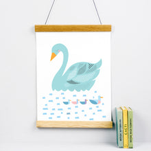 Load image into Gallery viewer, The Ugly Duckling Print