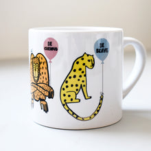 Load image into Gallery viewer, Animal Balloon Children's Mug