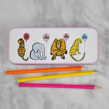 Load image into Gallery viewer, Be Kind Be Strong... Children's Pencil Case
