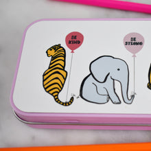 Load image into Gallery viewer, Be Kind Be Strong... Children's Pencil Case