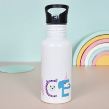 Load image into Gallery viewer, Children's Personalised Name Water Bottle