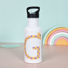 Load image into Gallery viewer, Children's Personalised Name Water Bottle