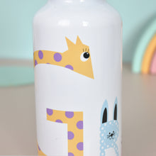 Load image into Gallery viewer, Children's Personalised Name Water Bottle