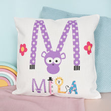 Load image into Gallery viewer, Personalised Name Cushion