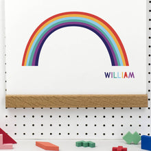 Load image into Gallery viewer, Follow Your Own Rainbow Print