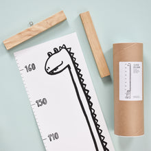 Load image into Gallery viewer, Dinosaur Height Chart
