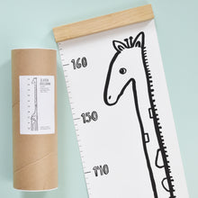 Load image into Gallery viewer, Giraffe Height Chart