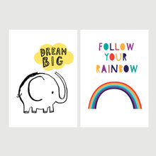 Load image into Gallery viewer, Inspirational A4 Print Bundle