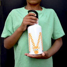 Load image into Gallery viewer, Children's Personalised Name Water Bottle