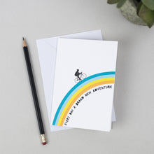 Load image into Gallery viewer, Adventure Cycling Card