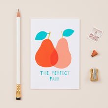 Load image into Gallery viewer, 'Perfect Pair' Card