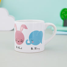 Load image into Gallery viewer, Be Kind Be Brave Be Strong… Placemat