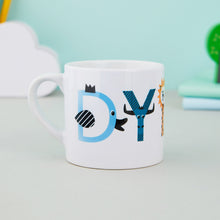 Load image into Gallery viewer, Children's Name Mug