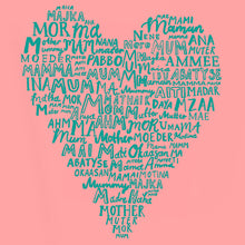 Load image into Gallery viewer, 'Mum Means Love In Every Language' Card