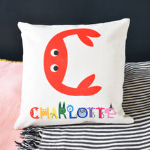 Load image into Gallery viewer, Personalised Name Cushion