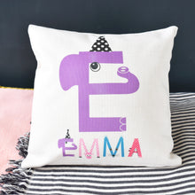 Load image into Gallery viewer, Personalised Name Cushion