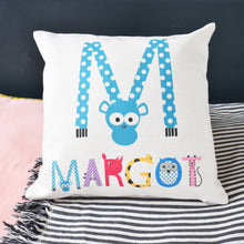 Load image into Gallery viewer, Personalised Name Cushion