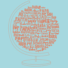 Load image into Gallery viewer, 'The Best Dad In The World' Card